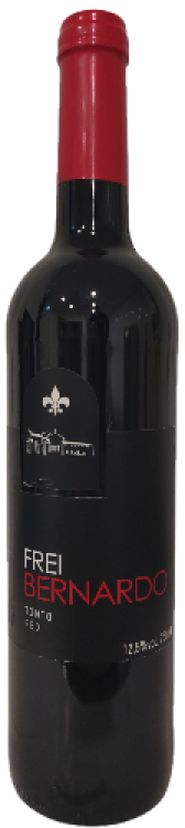 Frei Bernardo Tinto PNG 175x5002